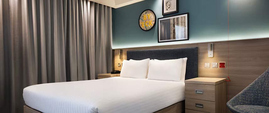 Hampton by Hilton York - Accessible Room Hampton by Hilton York - Accessible Room