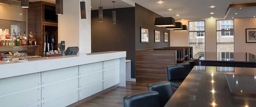 Hampton by Hilton York - Bar Hampton by Hilton York - Bar