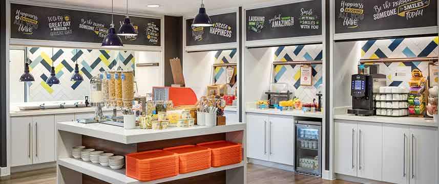 Hampton by Hilton York - Breakfast Buffet Hampton by Hilton York - Breakfast Buffet