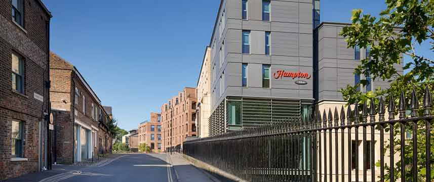 Hampton by Hilton York - Exterior Hampton by Hilton York - Exterior