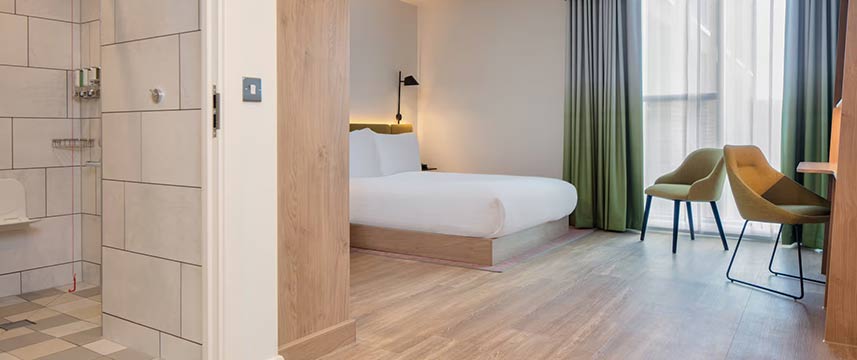 Hampton by Hilton York Piccadilly - Accessible Room Hampton by Hilton York Piccadilly - Accessible Room