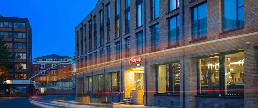 Hampton by Hilton York Piccadilly - Exterior Hampton by Hilton York Piccadilly - Exterior