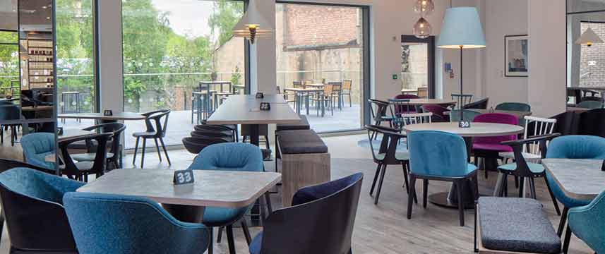 Hampton by Hilton York Piccadilly - Restaurant Hampton by Hilton York Piccadilly - Restaurant
