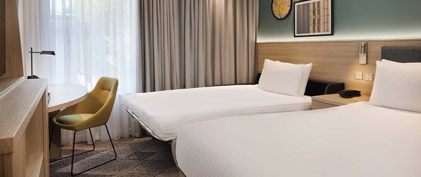 Hampton by Hilton York - Queen Room Sofabed Hampton by Hilton York - Queen Room Sofabed
