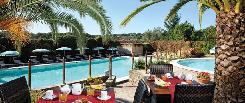 Happy Village - Terrace Happy Village - Terrace