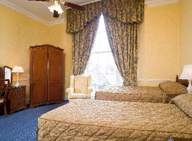 Harcourt Hotel