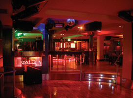 Harcourt Hotel