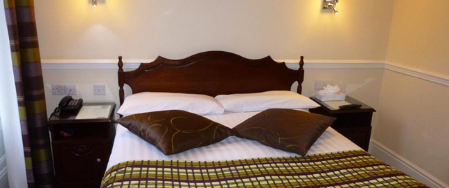 Harcourt Hotel - Double