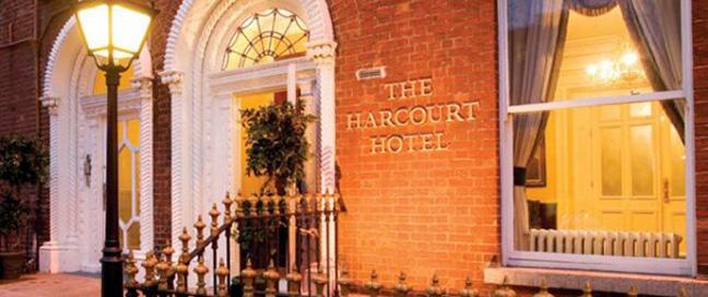 Harcourt Hotel - Exterior