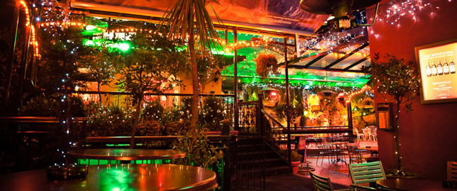 Harcourt Hotel - Nightclub