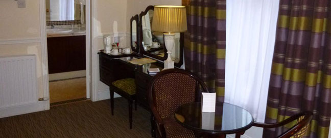 Harcourt Hotel - Suite