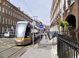Harrington Hall Dublin