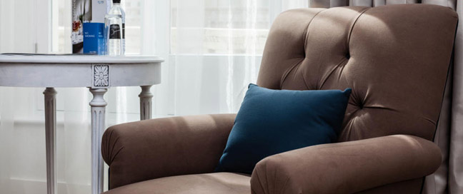 Harrington Hall - Bedroom Chair