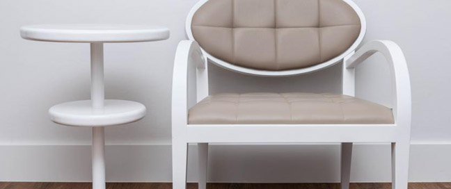 Harrington Hall - Bedroom Seating