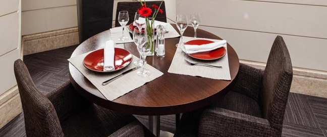 Harrington Hall - Dining