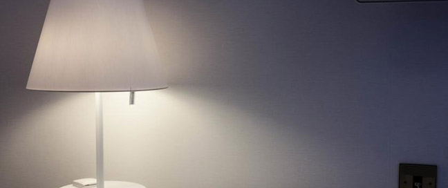 Harrington Hall - Lamp