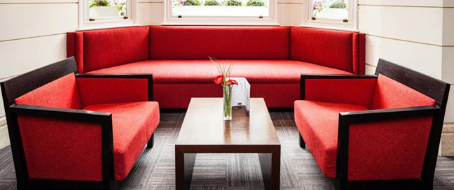 Harrington Hall - Lounge