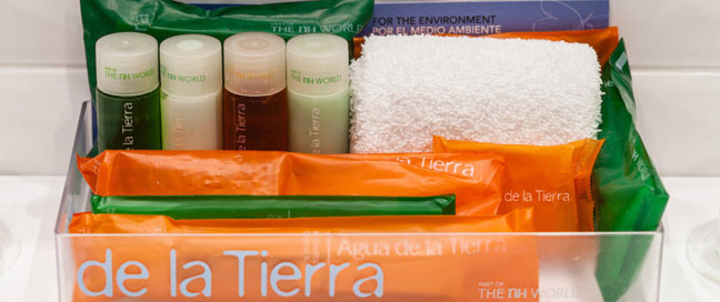 Harrington Hall - Toiletries