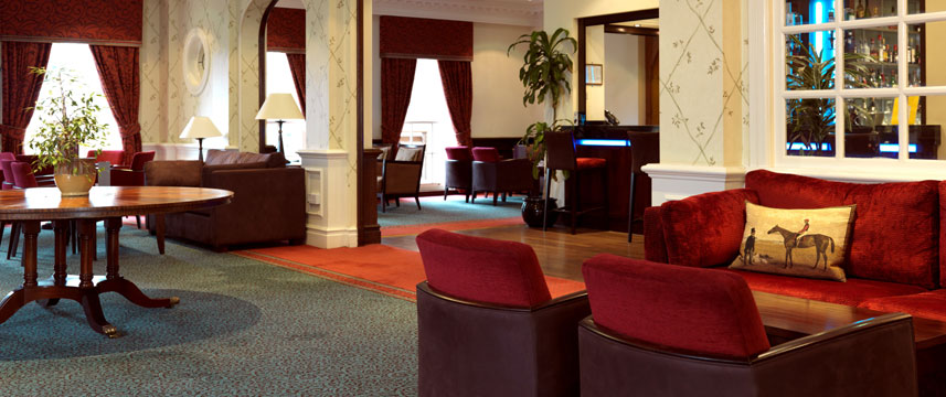 Haydock Park Hotel - Lobby Lounge