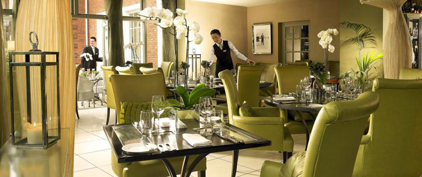 Hayfield Manor Hotel - Dining
