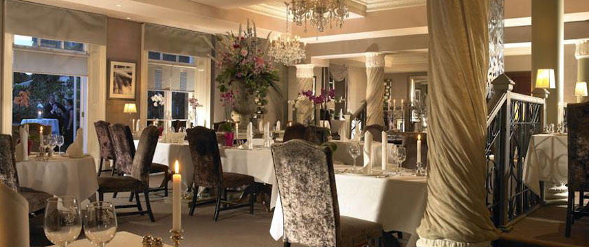 Hayfield Manor Hotel - Restaurant