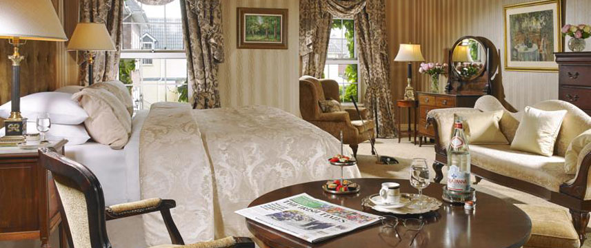 Hayfield Manor Hotel - Superior Room