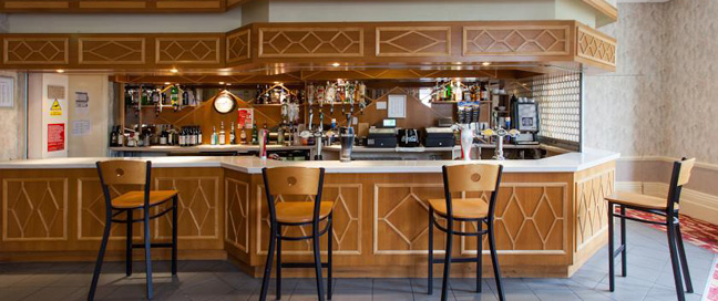 Heathlands Hotel Bournemouth - Bar