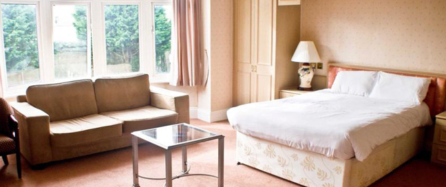 Heathlands Hotel Bournemouth - Bedroom