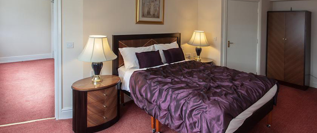 Heathlands Hotel Bournemouth Double Heathlands Hotel Bournemouth Double