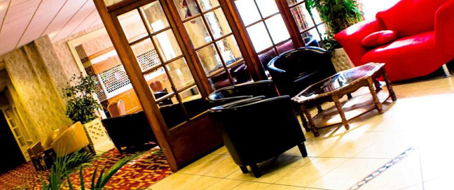 Heathlands Hotel Bournemouth Lobby Heathlands Hotel Bournemouth Lobby