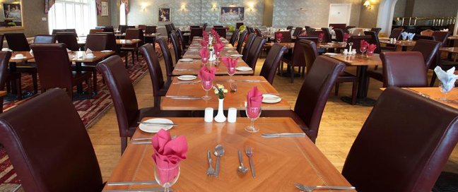 Heathlands Hotel Bournemouth Restaurant Heathlands Hotel Bournemouth Restaurant