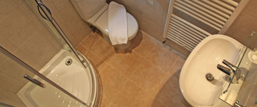 Hedley House Hotel - Bathroom Hedley House Hotel - Bathroom