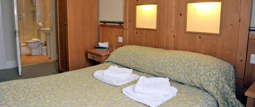 Hedley House Hotel - Double Bedroom