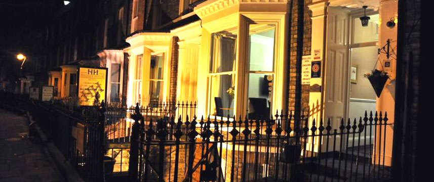 Hedley House Hotel - Exterior Hedley House Hotel - Exterior