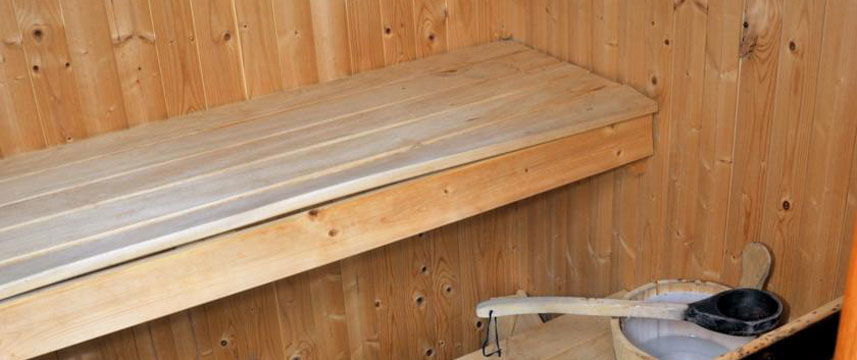 Hedley House Hotel - Sauna Hedley House Hotel - Sauna