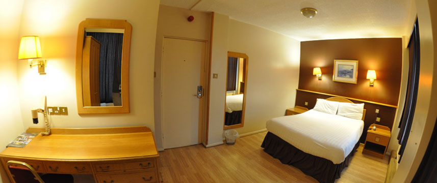 Heritage Hotel - Bedroom