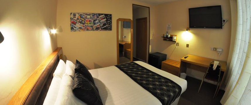 Heritage Hotel - Double Room Heritage Hotel - Double Room