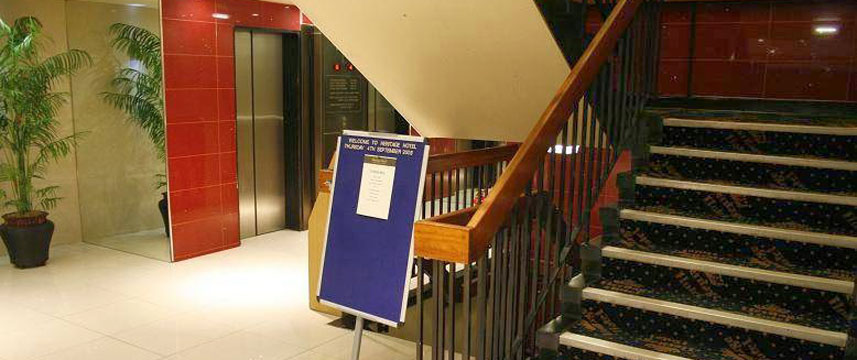 Heritage Hotel - Entrance Heritage Hotel - Entrance