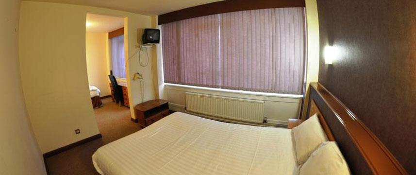 Heritage Hotel - Family Room Heritage Hotel - Family Room