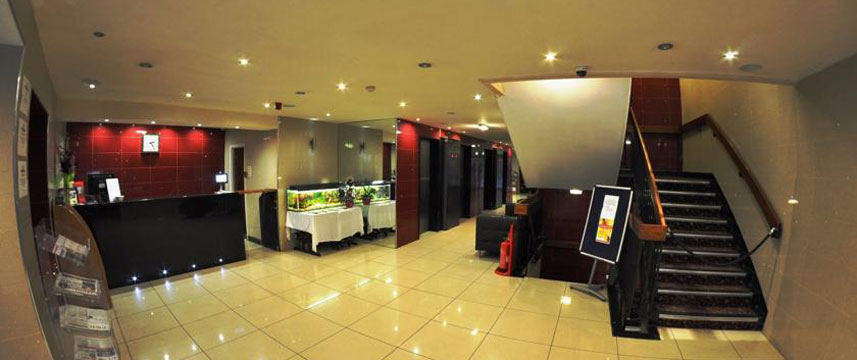 Heritage Hotel - Reception Heritage Hotel - Reception