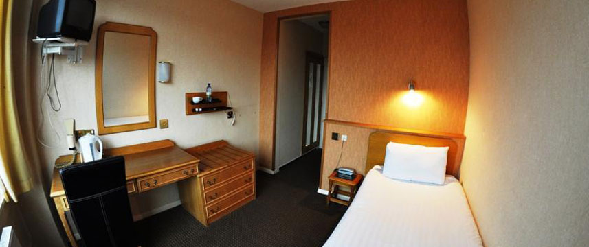 Heritage Hotel - Single Room Heritage Hotel - Single Room