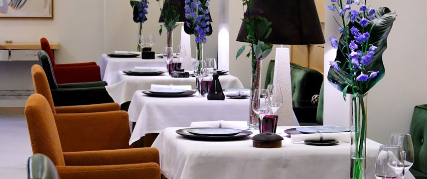 Hesperia Madrid - Hotel Restaurant