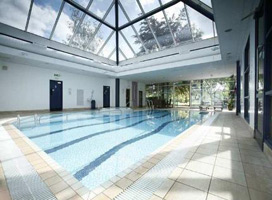 Doubletree Hilton Cambridge Garden House