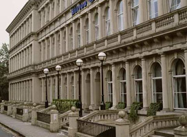 Hilton Glasgow Grosvenor