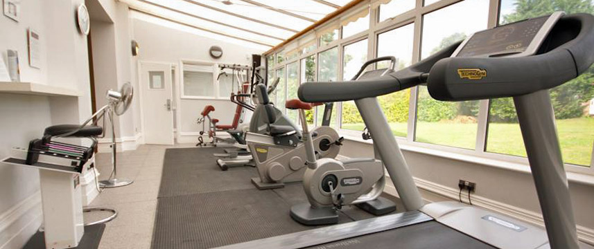Hillingdon Prince Hotel - Gym Hillingdon Prince Hotel - Gym