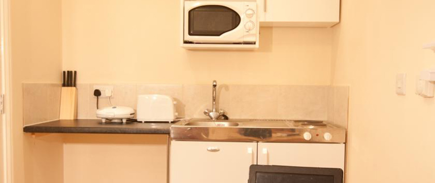Hillingdon Prince Hotel - Kitchenette Hillingdon Prince Hotel - Kitchenette