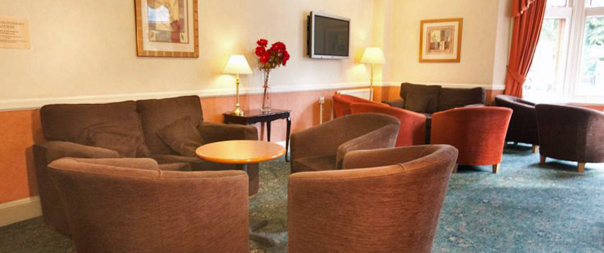 Hillingdon Prince Hotel - Lounge