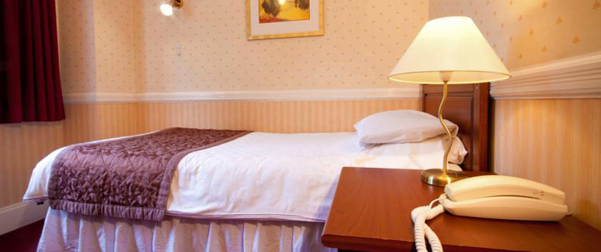 Hillingdon Prince Hotel - Single Room Hillingdon Prince Hotel - Single Room