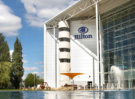 Hilton London Heathrow