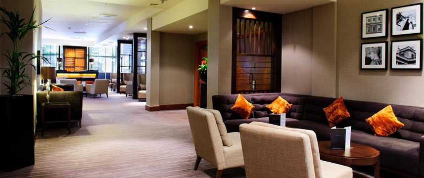 Hilton Bath City - Atelier Lounge